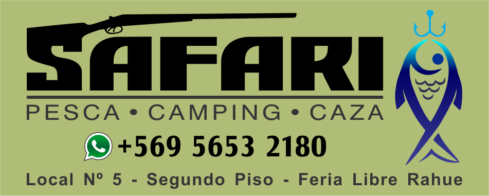 PESCA Y CAZA SAFARI: Las Mejores Marcas y Modelos de Artículos Outdoors